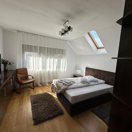 Jack Residence Buşteni Eksteriør billede