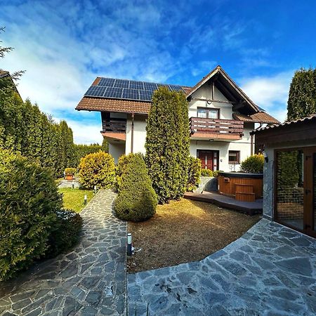 Jack Residence Buşteni Eksteriør billede