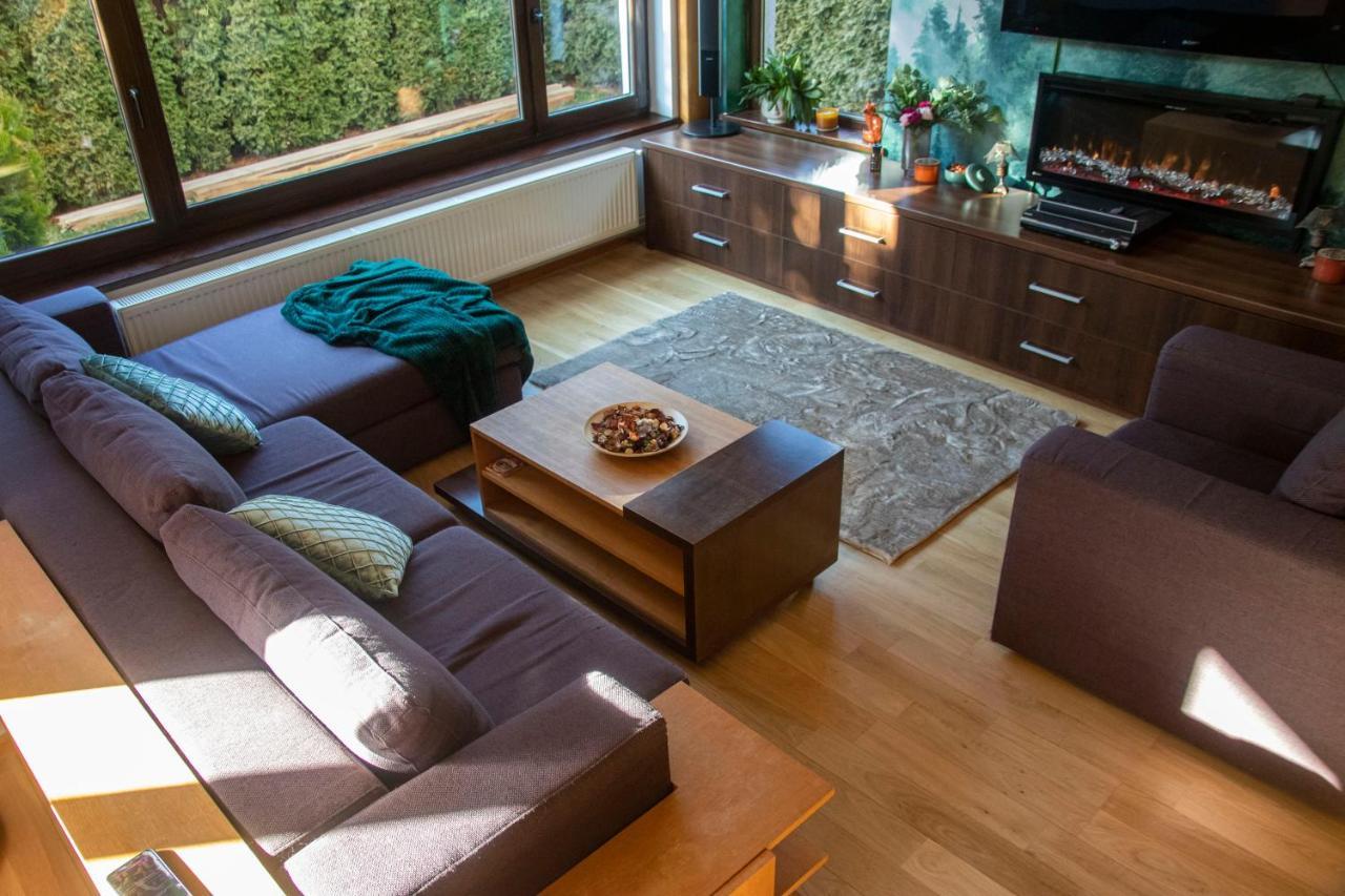 Jack Residence Buşteni Eksteriør billede
