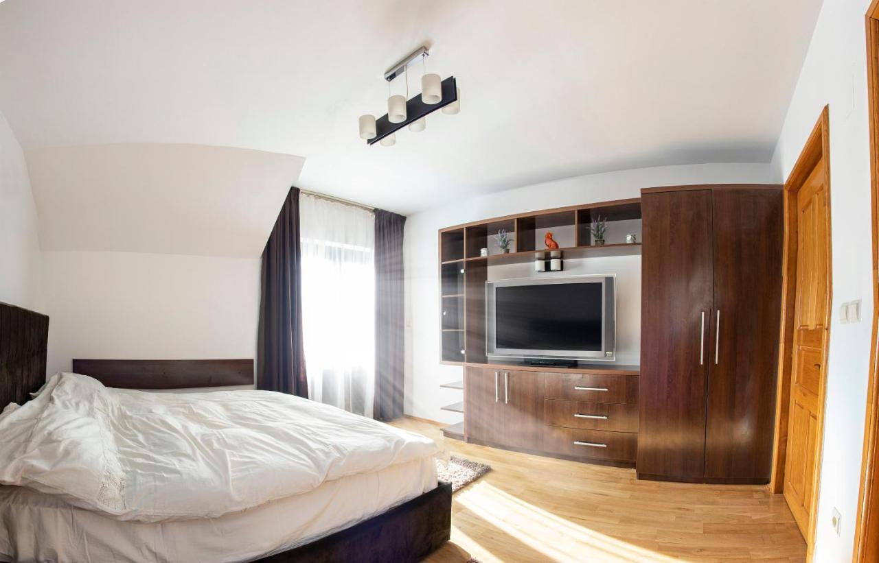 Jack Residence Buşteni Eksteriør billede