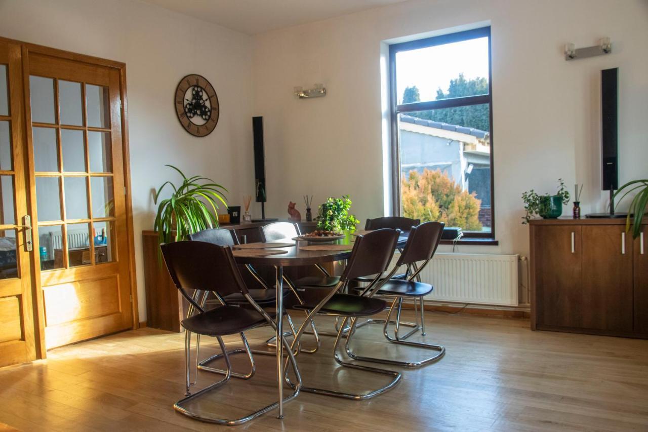 Jack Residence Buşteni Eksteriør billede