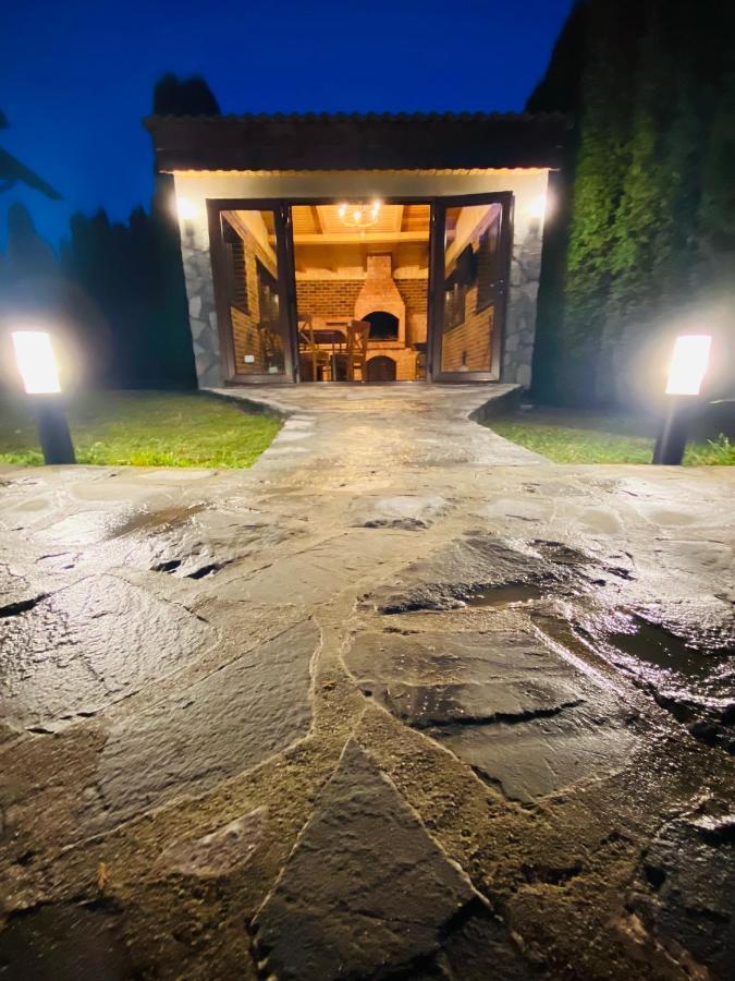 Jack Residence Buşteni Eksteriør billede