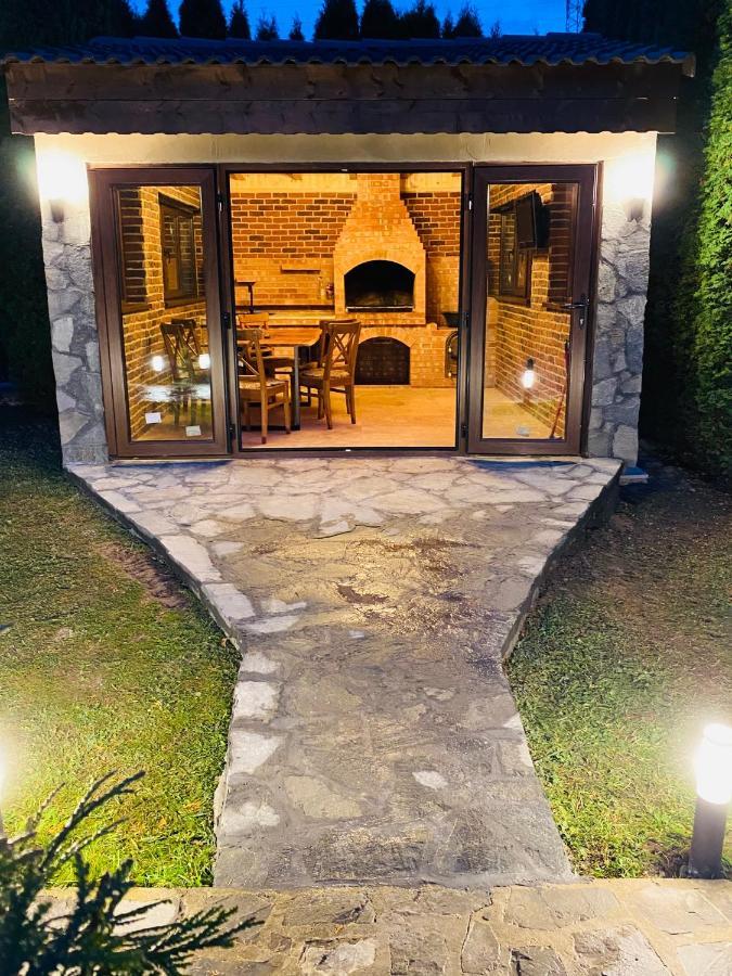 Jack Residence Buşteni Eksteriør billede