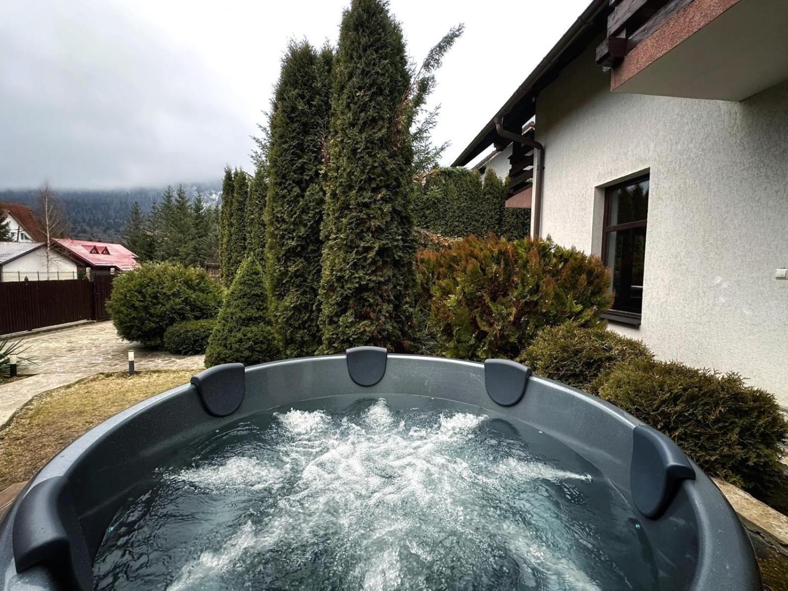 Jack Residence Buşteni Eksteriør billede