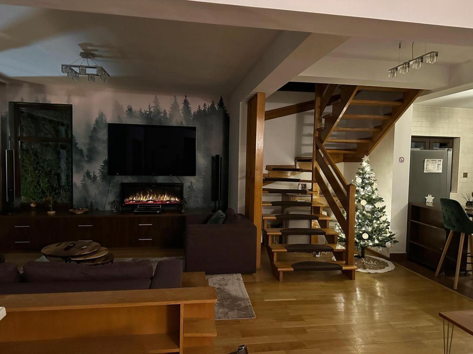 Jack Residence Buşteni Eksteriør billede
