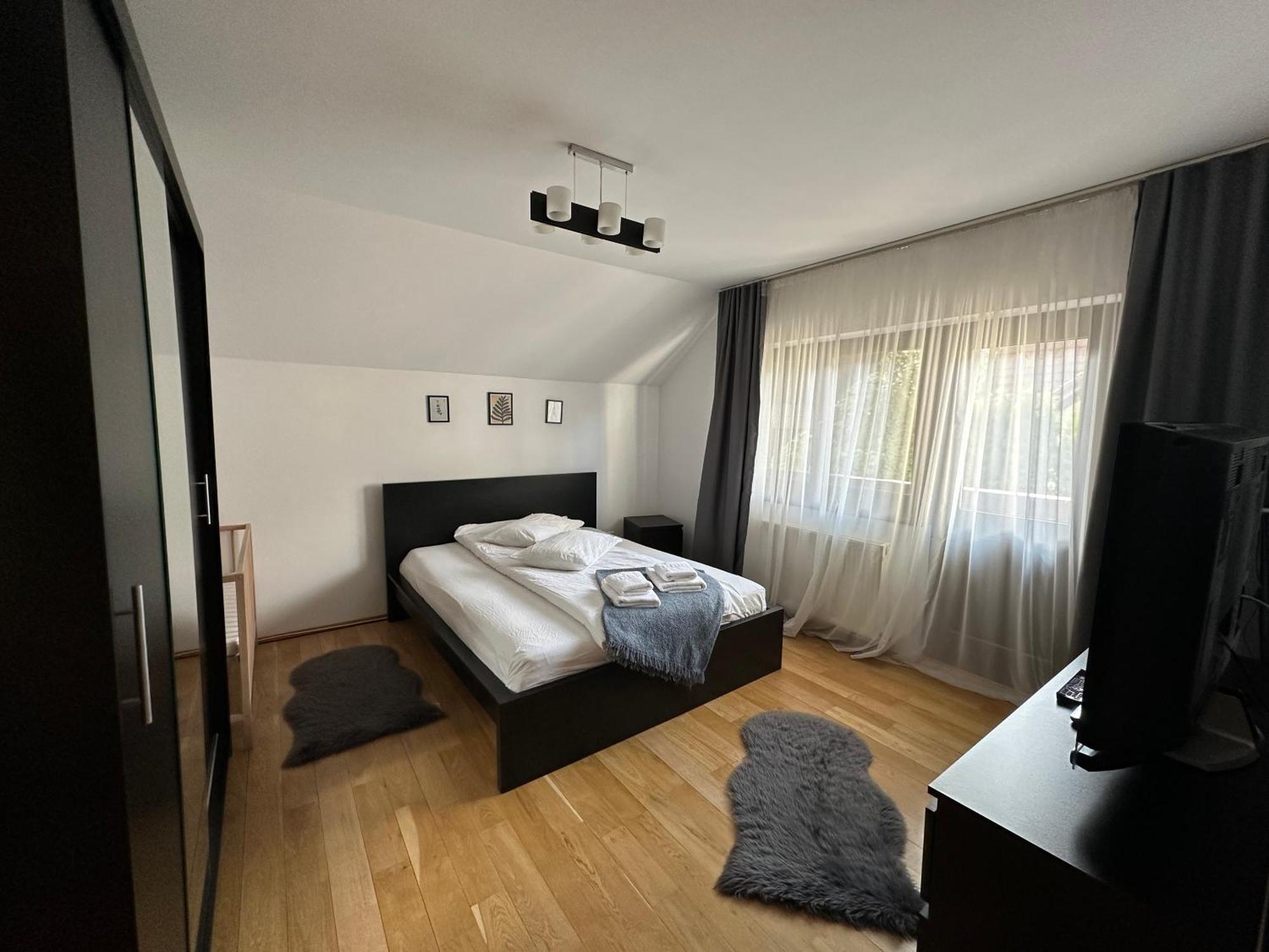 Jack Residence Buşteni Eksteriør billede