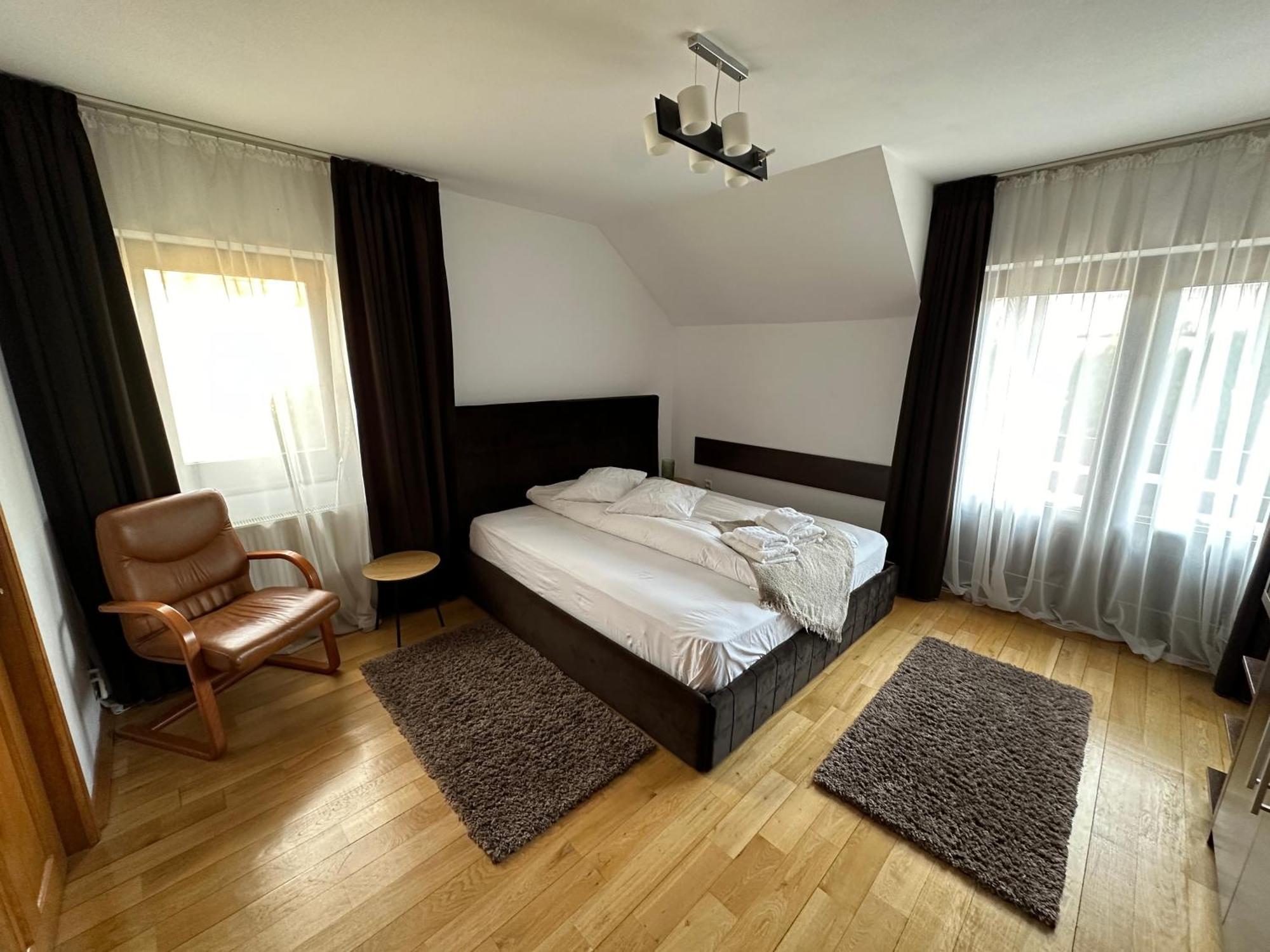 Jack Residence Buşteni Eksteriør billede