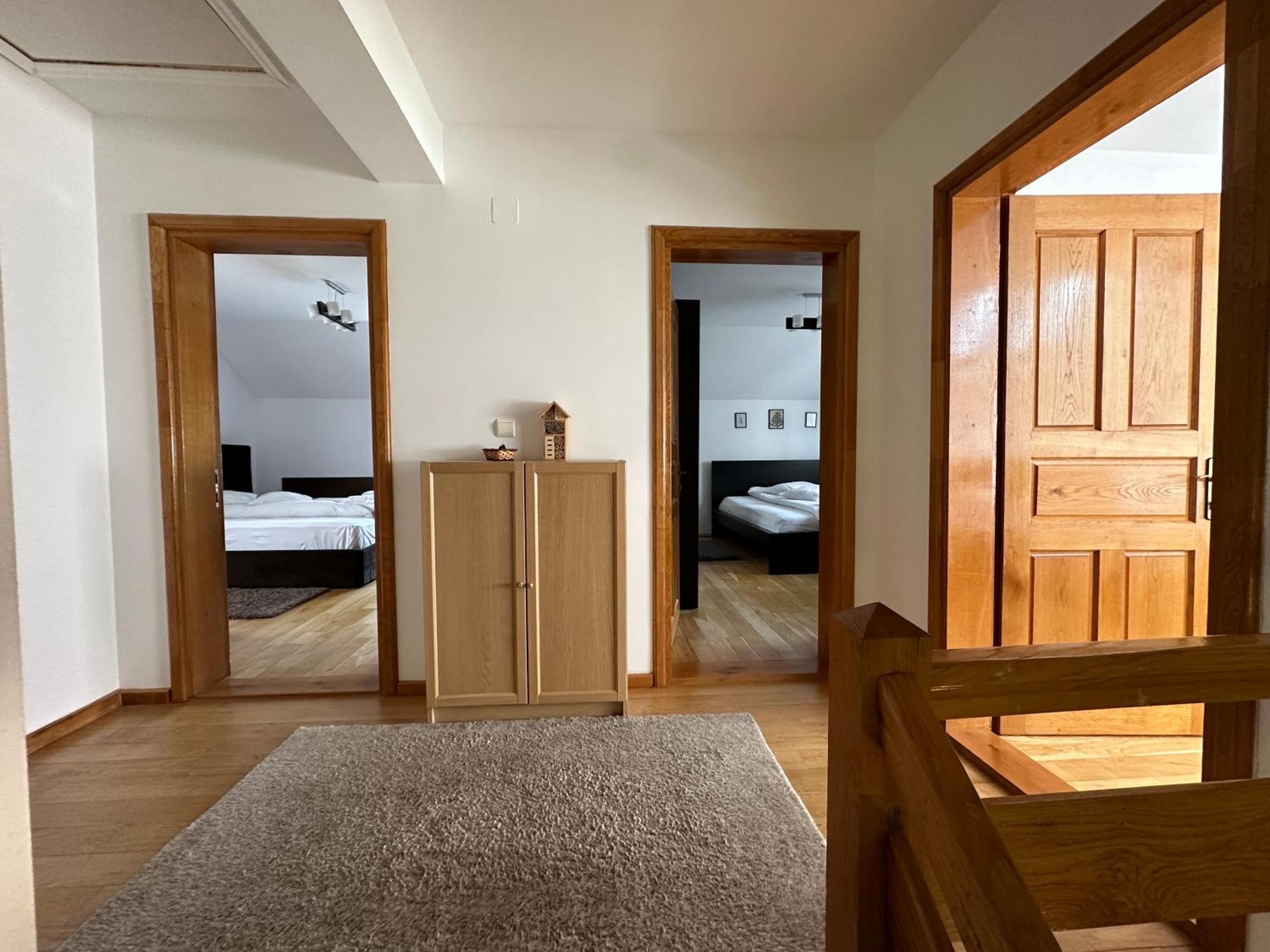 Jack Residence Buşteni Eksteriør billede